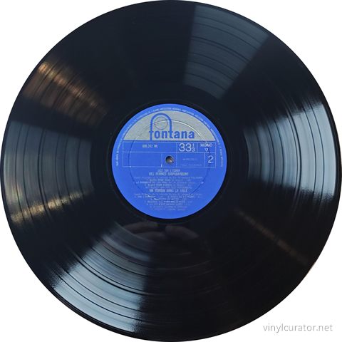 Side 2 Vinyl