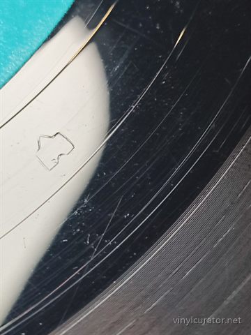 Side 2 Matrix Runout B2