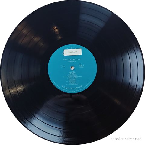 Side 1 Vinyl