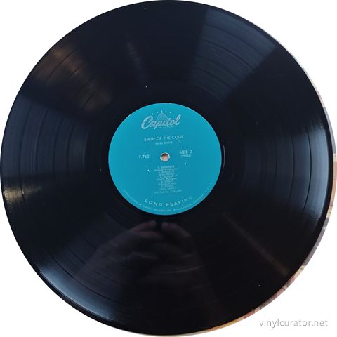 Side 2 Vinyl