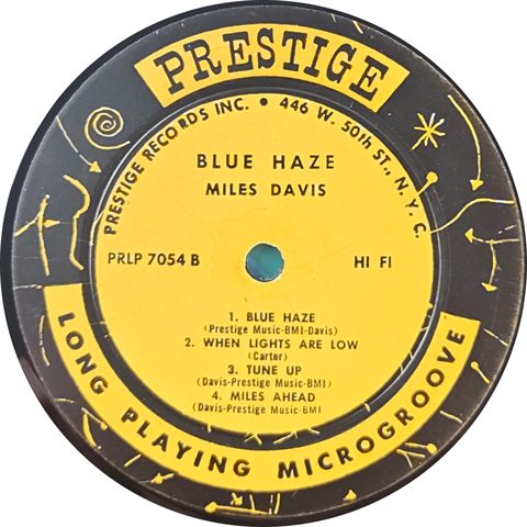 Side 2 Label