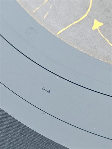 Side 2 Matrix Runout B3