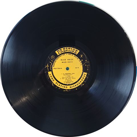 Side 1 Vinyl