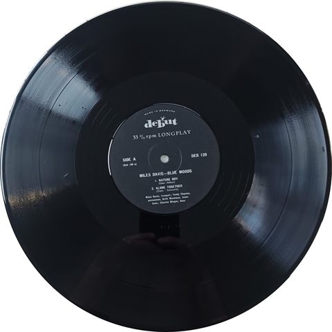 Side 1 Vinyl
