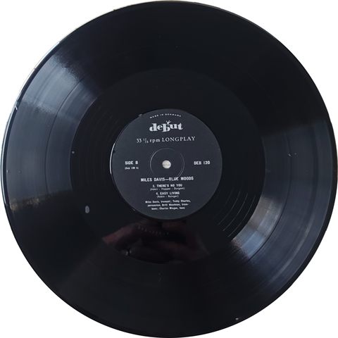 Side 2 Vinyl