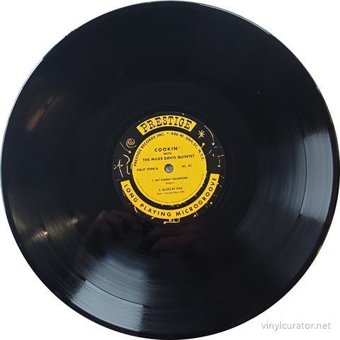 Side 1 Vinyl
