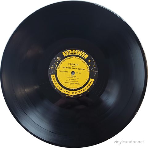Side 2 Vinyl