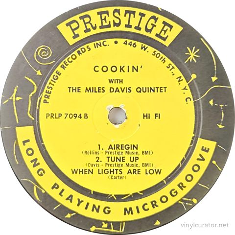 Side 2 Label