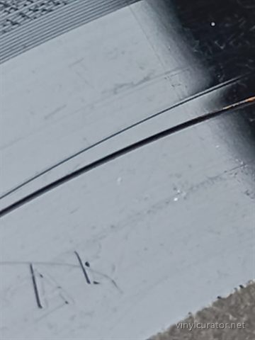 Side 2 Matrix Runout B3