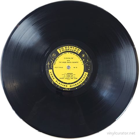 Side 2 Vinyl