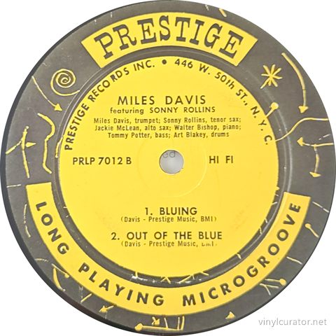Side 2 Label