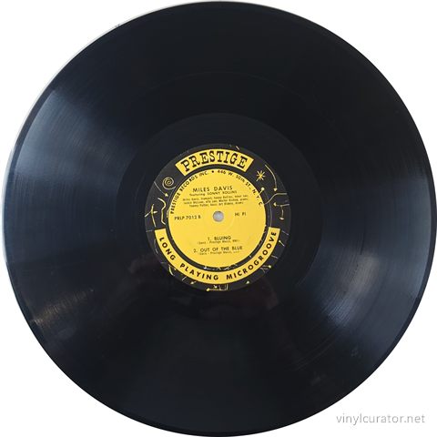Side 2 Vinyl