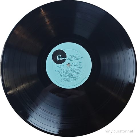 Side 2 Vinyl