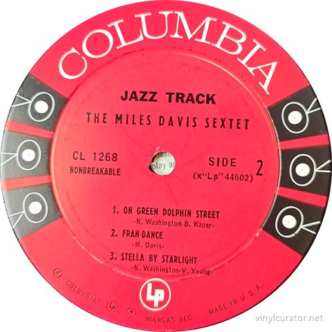 Side 2 Label