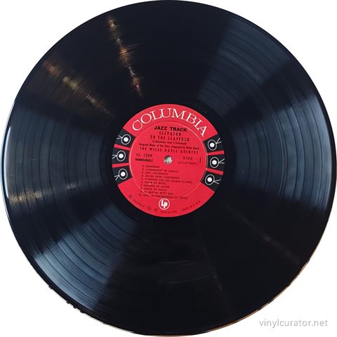 Side 1 Vinyl
