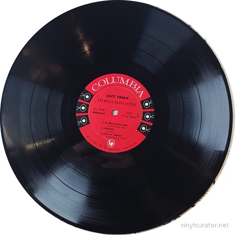 Side 2 Vinyl