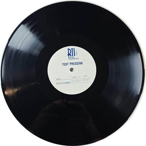 Side 1 Vinyl