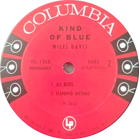Side 2 Label