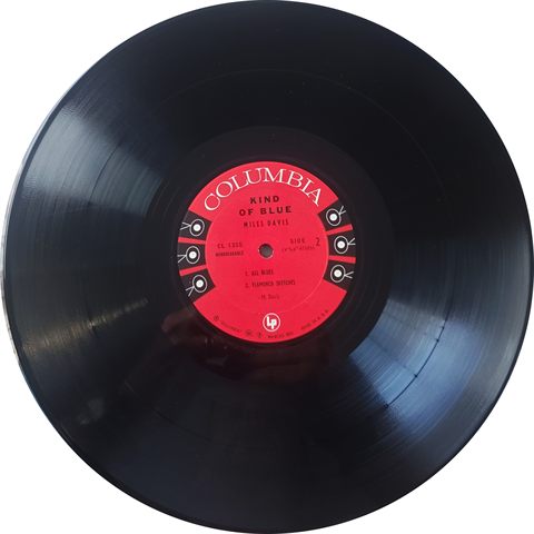 Side 2 Vinyl