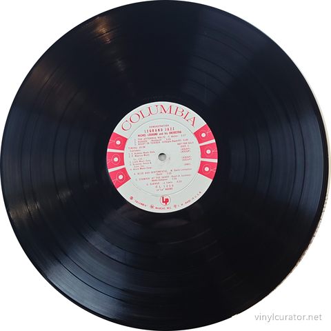 Side 1 Vinyl