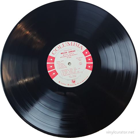 Side 1 Vinyl