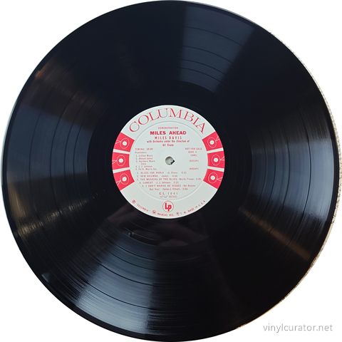 Side 2 Vinyl