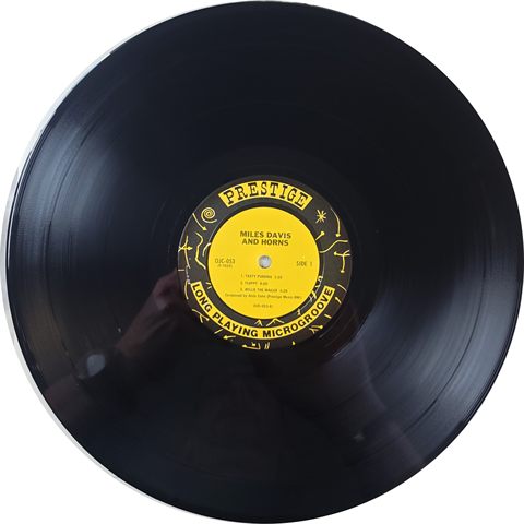 Side 1 Vinyl