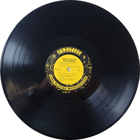 Side 2 Vinyl