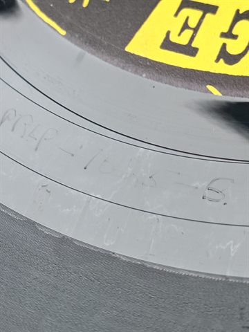 Side 2 Matrix Runout B1