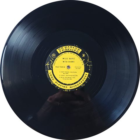 Side 1 Vinyl