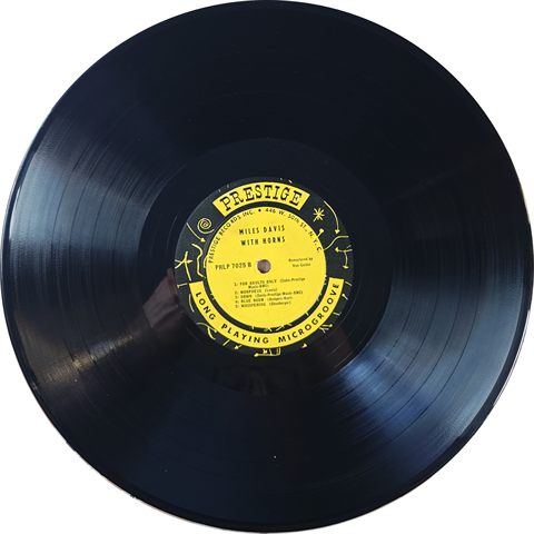 Side 2 Vinyl