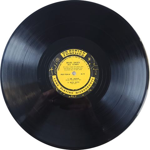 Side 1 Vinyl