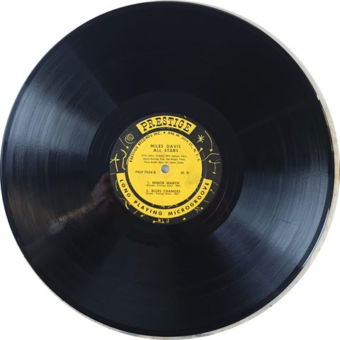 Side 2 Vinyl