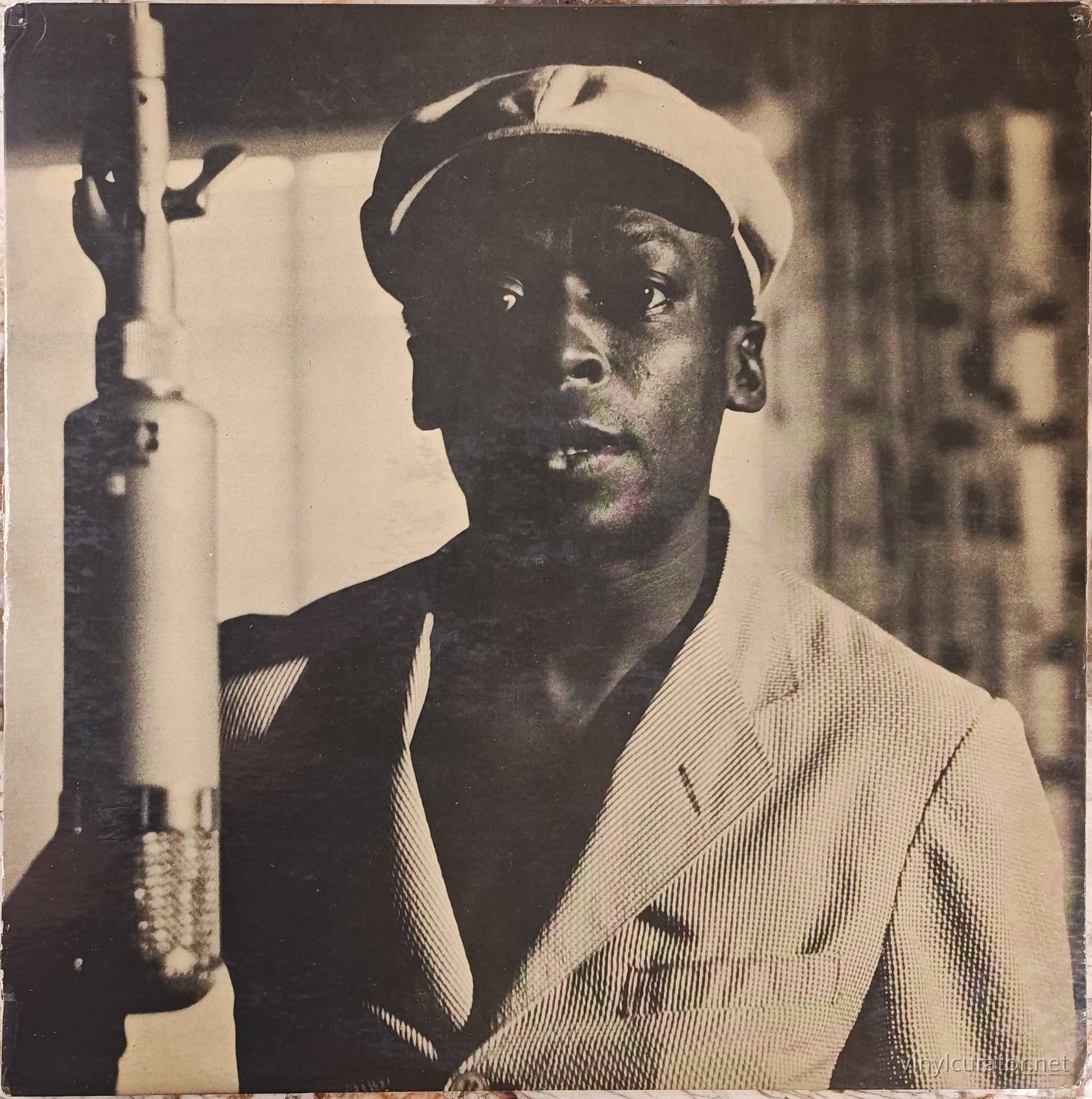 Miles Davis Quartet - The Musings of Miles: Front Cover