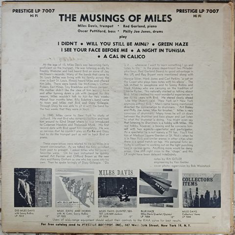 Back Cover
