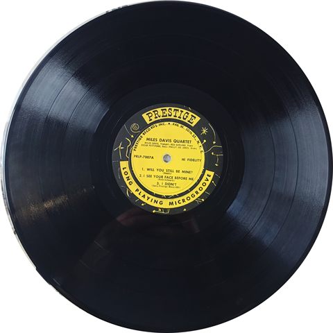 Side 1 Vinyl