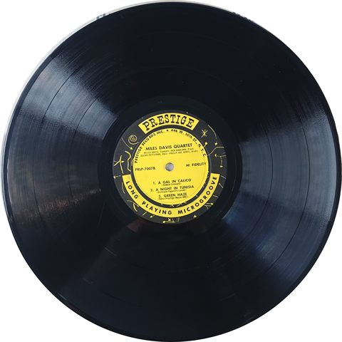 Side 2 Vinyl