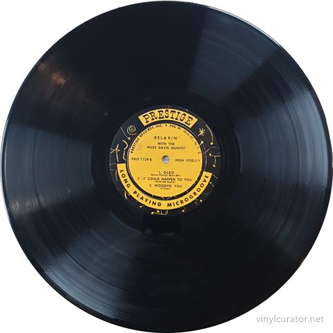 Side 2 Vinyl