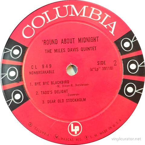Side 2 Label