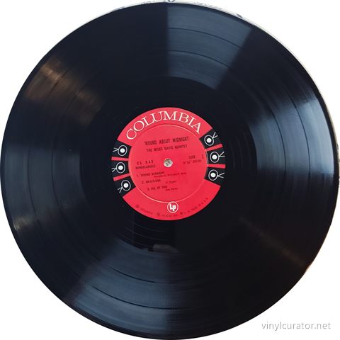Side 1 Vinyl