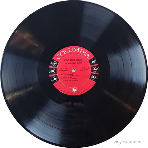 Side 2 Vinyl