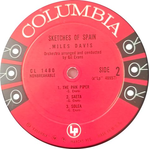 Side 2 Label