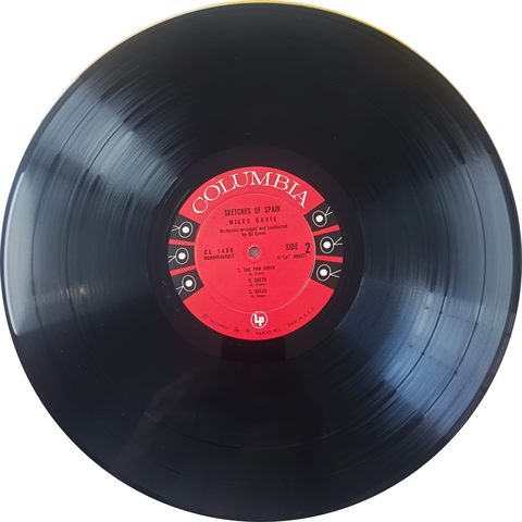 Side 2 Vinyl