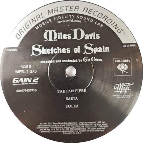 Side 2 Label