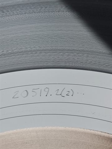Side 2 Matrix Runout B2