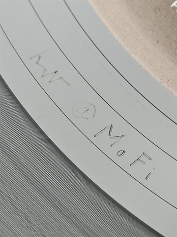 Side 2 Matrix Runout B3