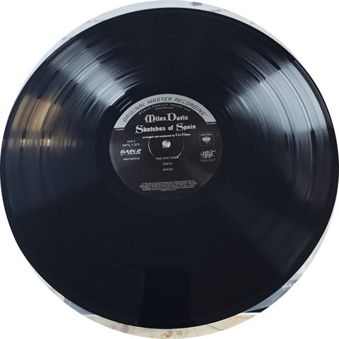 Side 2 Vinyl