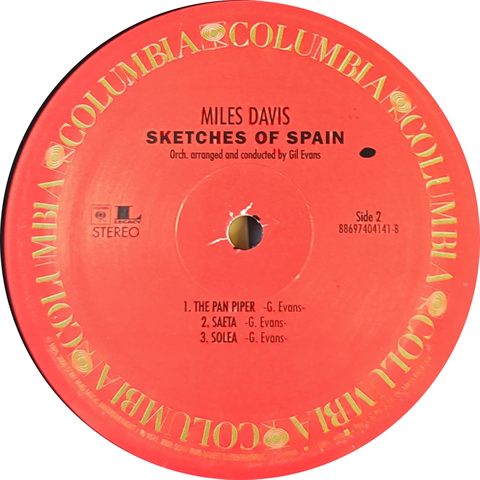 Side 2 Label