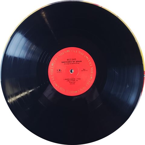 Side 1 Vinyl