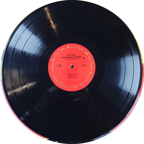 Side 2 Vinyl